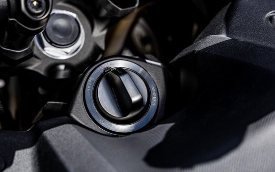 Neufahrzeug Yamaha Tracer 9 GT - Bild 5