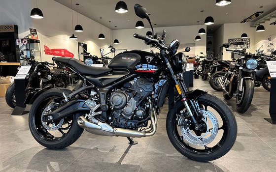 Neufahrzeug Triumph Trident 660 - Bild 1