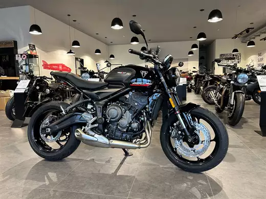 Triumph Trident 660<br />*SONDERPREIS*