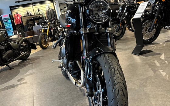 Neufahrzeug Triumph Trident 660 - Bild 3