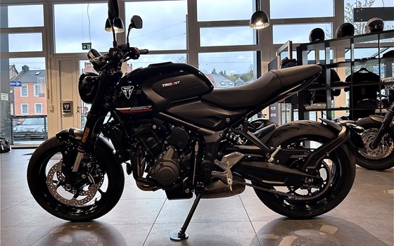 Neufahrzeug Triumph Trident 660 - Bild 2