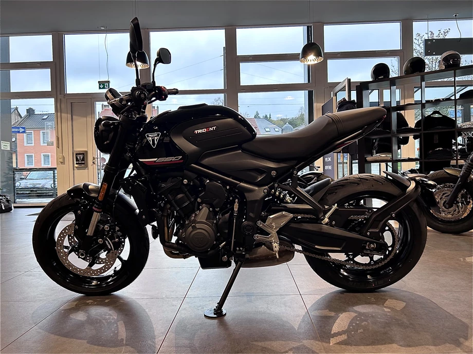 Angebot Triumph Trident 660 Bild 2: Angebot Triumph Trident 660