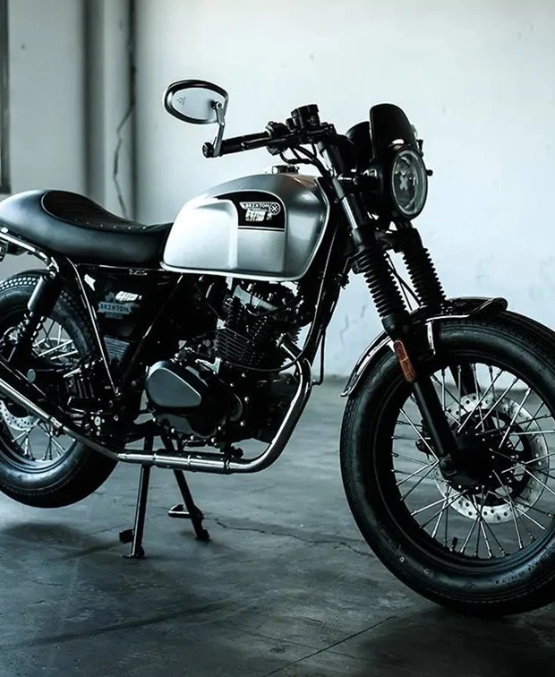 Brixton Sunray 125