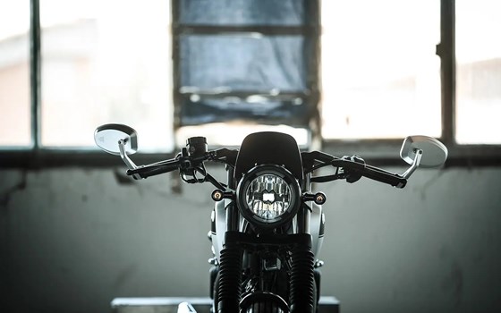 Neufahrzeug Brixton Sunray 125 - Bild 2