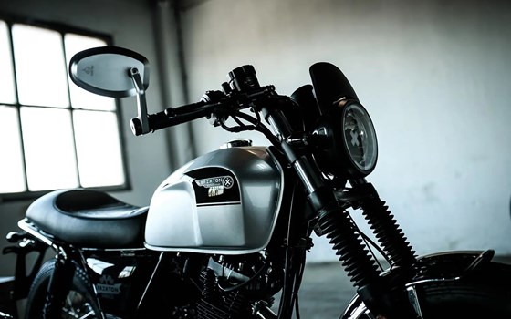 Neufahrzeug Brixton Sunray 125 - Bild 3