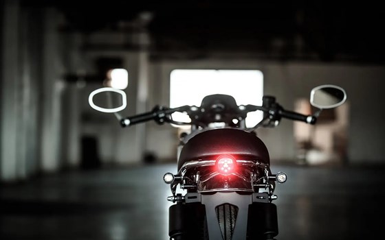 Neufahrzeug Brixton Sunray 125 - Bild 4