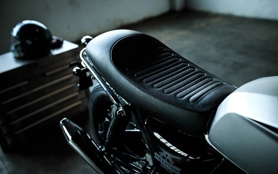 Neufahrzeug Brixton Sunray 125 - Bild 5