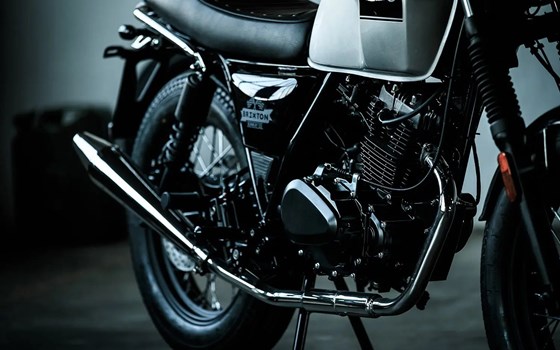 Neufahrzeug Brixton Sunray 125 - Bild 6