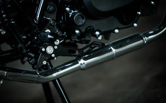 Neufahrzeug Brixton Sunray 125 - Bild 7