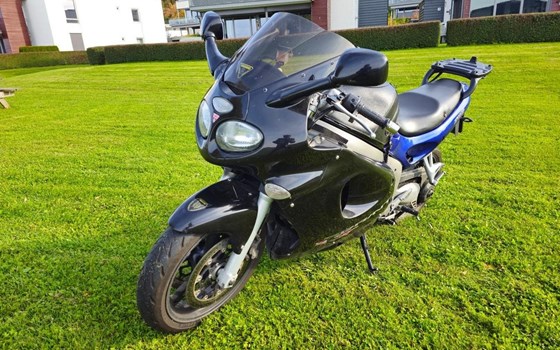 Gebrauchtmotorrad Triumph Sprint ST - Bild 1