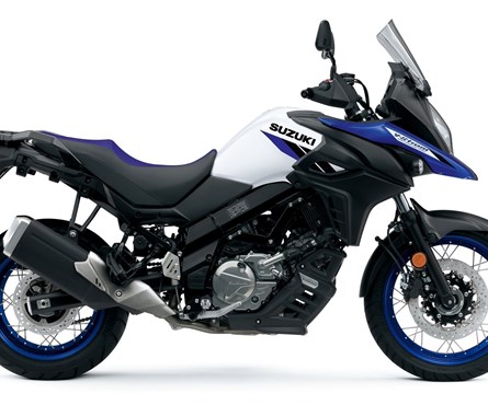 Neumotorrad Suzuki V-Strom 650 XT