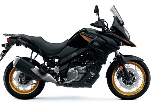 Suzuki V-Strom 650 XT