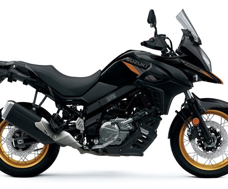 Neumotorrad Suzuki V-Strom 650 XT