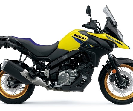 Neumotorrad Suzuki V-Strom 650 XT