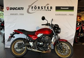 Kawasaki Z650 RS