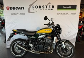 Kawasaki Z900 RS