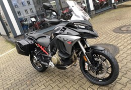 Neumotorrad Ducati Multistrada V4 S