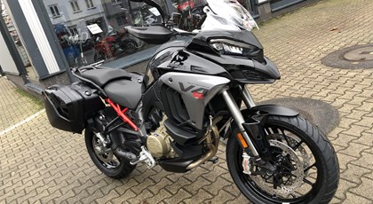 Neumotorrad Ducati Multistrada V4 S