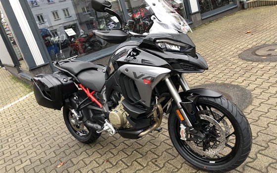 Neufahrzeug Ducati Multistrada V4 S - Bild 1