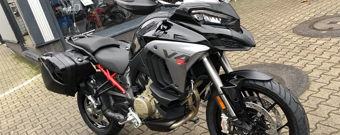 Ducati Multistrada V4 S<br />Radar