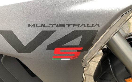 Neufahrzeug Ducati Multistrada V4 S - Bild 11