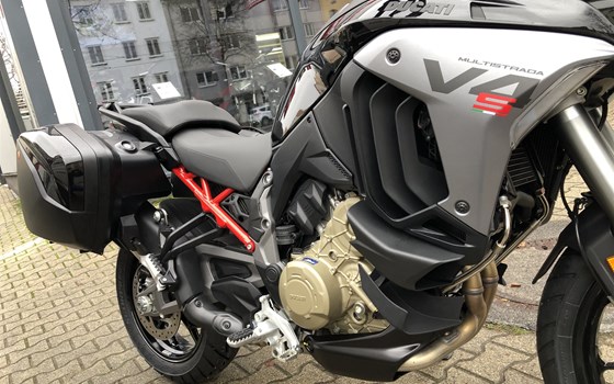Neufahrzeug Ducati Multistrada V4 S - Bild 12