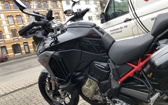 Neufahrzeug Ducati Multistrada V4 S - Bild 16