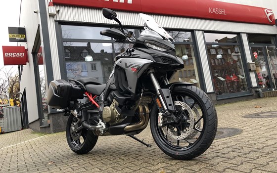 Neufahrzeug Ducati Multistrada V4 S - Bild 6
