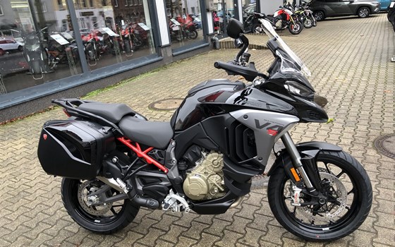 Neufahrzeug Ducati Multistrada V4 S - Bild 7