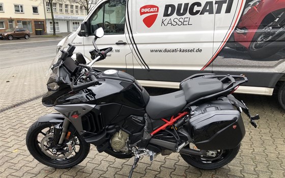 Neufahrzeug Ducati Multistrada V4 S - Bild 8