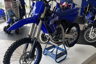 Yamaha YZ125LC