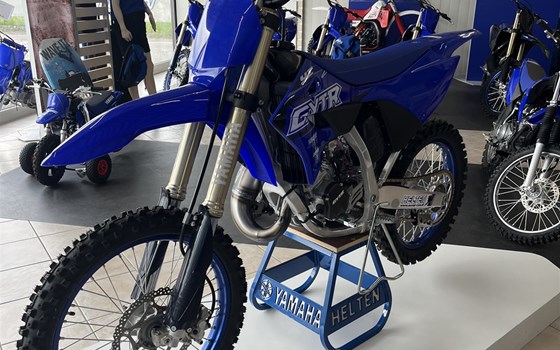Neufahrzeug Yamaha YZ125LC - Bild 1 Neufahrzeug Yamaha YZ125LC - Bild 1