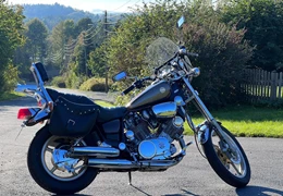 Gebrauchte Yamaha XV 1000 SE Midnight Special Gebrauchte Yamaha XV 1000 SE Midnight Special