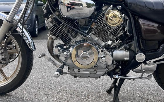 Gebrauchtmotorrad Yamaha XV 1000 SE Midnight Special - Bild 4 Gebrauchtmotorrad Yamaha XV 1000 SE Midnight Special - Bild 4