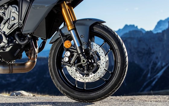 Neufahrzeug Yamaha Tracer 9 GT+ - Bild 13