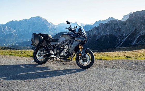 Neufahrzeug Yamaha Tracer 9 GT+ - Bild 3