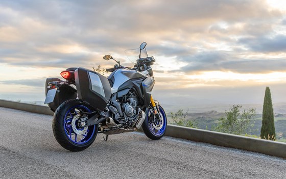 Neufahrzeug Yamaha Tracer 7 GT - Bild 12