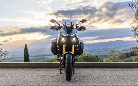 Neufahrzeug Yamaha Tracer 7 GT - Bild 15