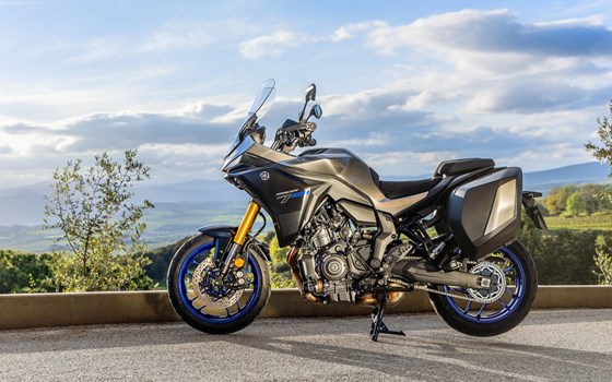Neufahrzeug Yamaha Tracer 7 GT - Bild 17