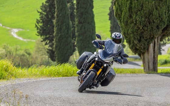 Neufahrzeug Yamaha Tracer 7 GT - Bild 4