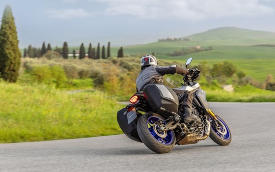 Neufahrzeug Yamaha Tracer 7 GT - Bild 9