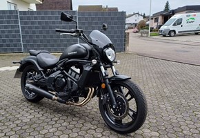 Kawasaki Vulcan S