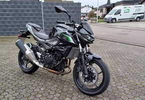 Kawasaki Z 500