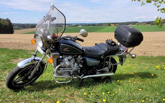 Gebrauchtmotorrad Honda CX 500 C - Bild 4