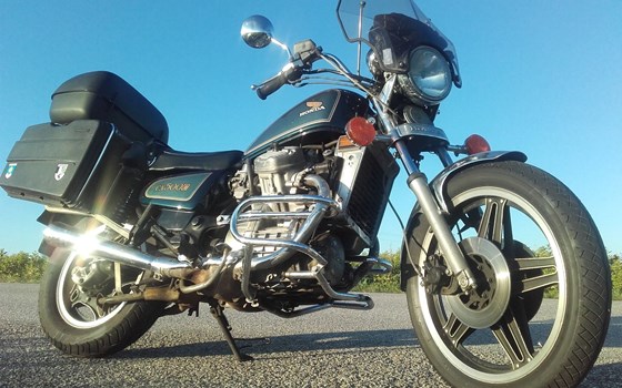 Gebrauchtmotorrad Honda CX 500 C - Bild 5