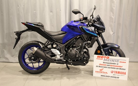 Neufahrzeug Yamaha MT-03 - Bild 1