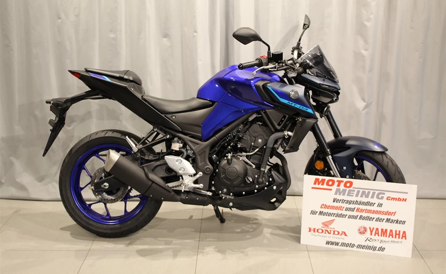 Offer Yamaha MT-03 Bild 1: Offer Yamaha MT-03