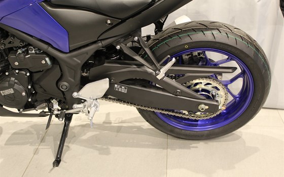 Neufahrzeug Yamaha MT-03 - Bild 10