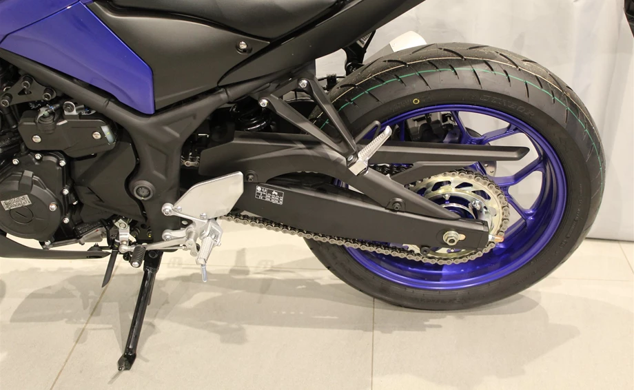 Offer Yamaha MT-03 Bild 10: Offer Yamaha MT-03