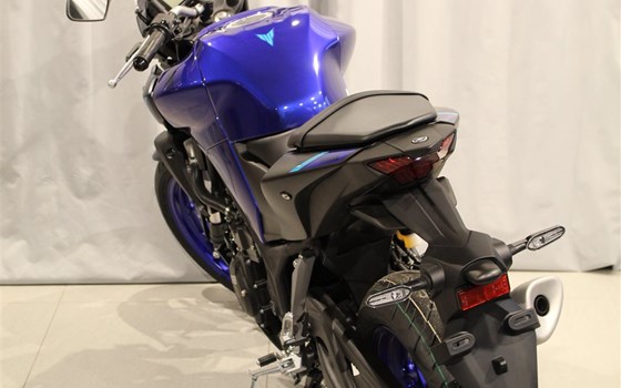 Neufahrzeug Yamaha MT-03 - Bild 12